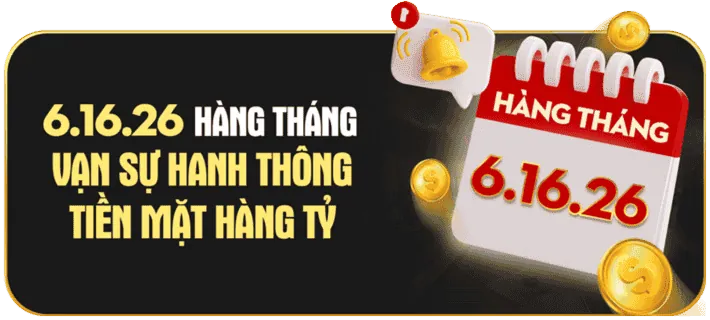 Thông tin độc quyền về các chương trình khuyến mãi