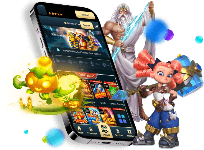 Nạp rút tiền S66632