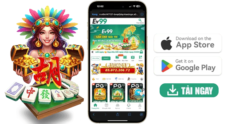 Tải S66632 app để chơi mọi lúc mọi nơi